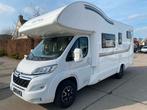 Giottiline 440 Siena Privilege, Caravans en Kamperen, Alkoof, Ringverwarming, Tot en met 6, Luifel