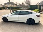 Tesla Model 3 RWD Highland - Perfecte staat, Auto's, Tesla, Automaat, 4 deurs, Achterwielaandrijving, Zwart