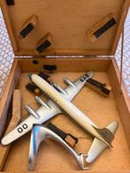 Raise up Sabena DC 7, Enlèvement, Comme neuf