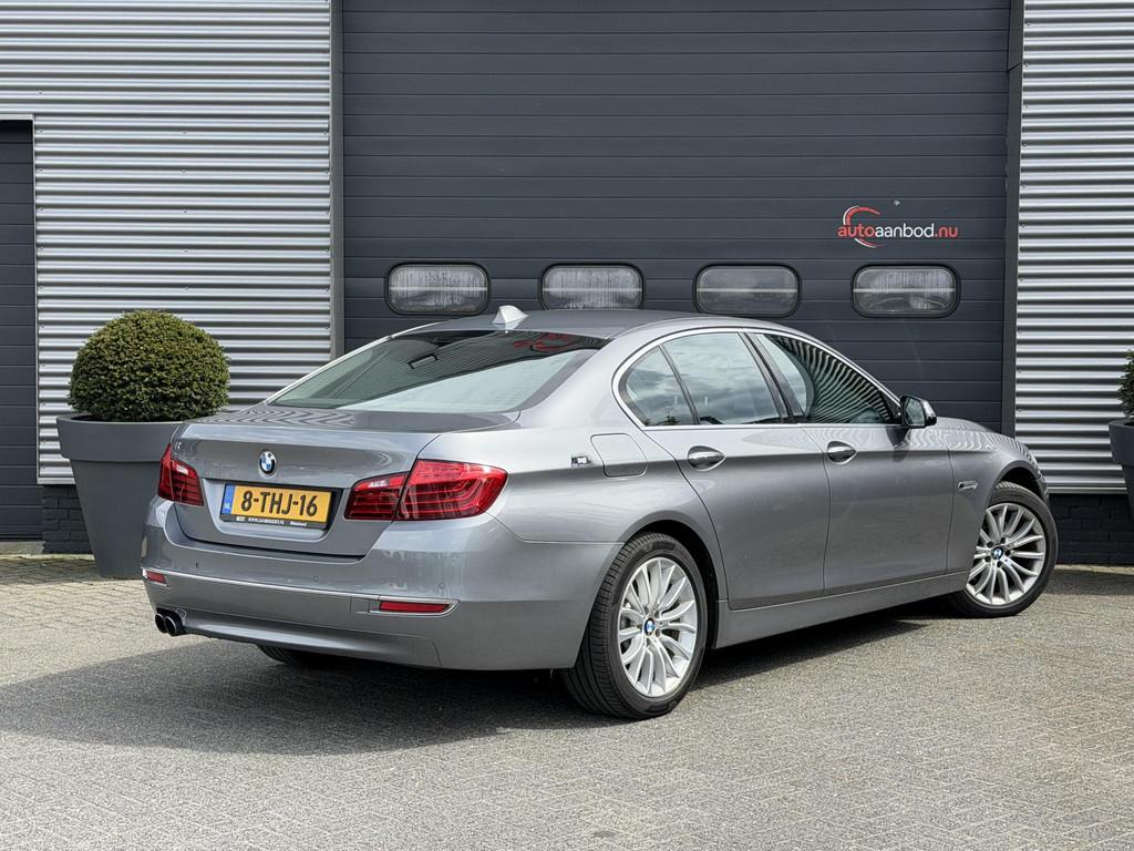BMW 5-serie 520i Last Minute Edition | Navigatie | Xenon | C, Auto's, 4 deurs, Achterwielaandrijving, Gebruikt, 4 cilinders