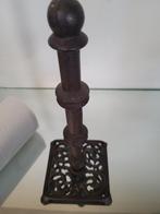 porte rouleau essuis tout en fonte, Enlèvement ou Envoi, Utilisé