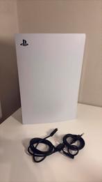 Ps5 met cd, Enlèvement ou Envoi, Comme neuf
