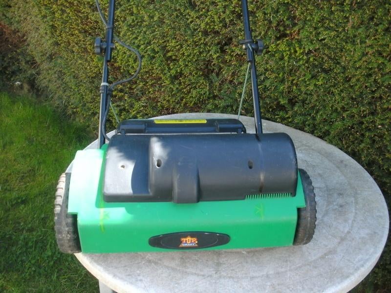 TOP CRAFT, Jardin & Terrasse, Scarificateurs, Enlèvement, Comme neuf, Électrique, Topkraft