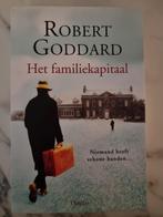Robert Goddard - Het familiekapitaal, Enlèvement ou Envoi, Neuf, Robert Goddard