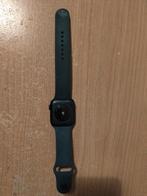 apple watch SE 44m, Zwart, IOS, Ophalen of Verzenden, Zo goed als nieuw