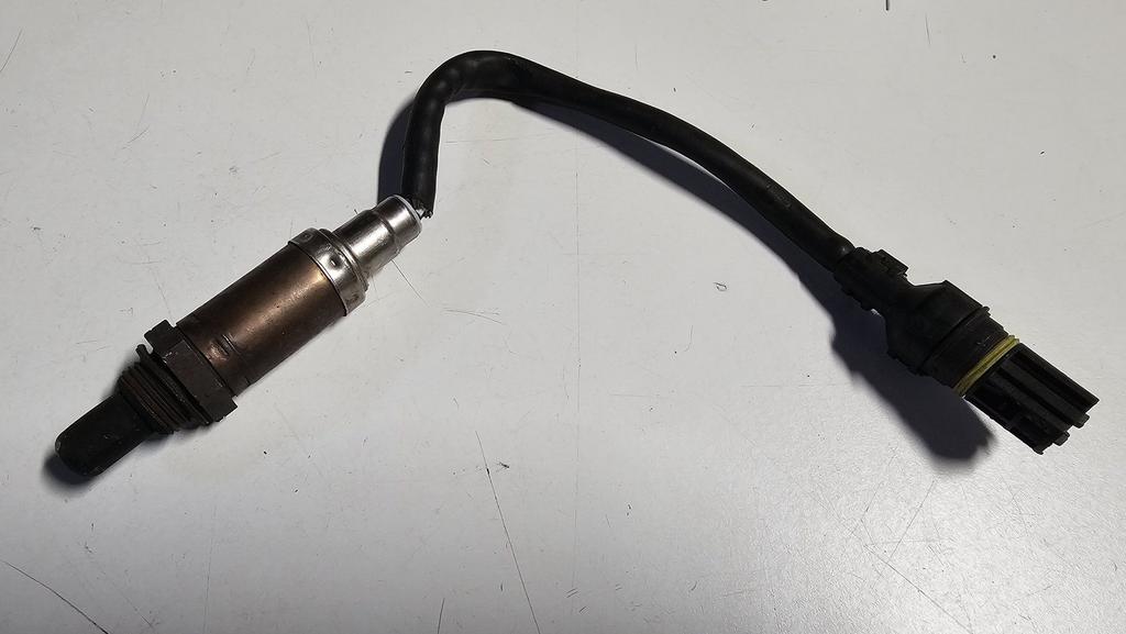 Lambdasonde BMW motorcodes M54 lengte 320MM 11781742050 8174, Auto-onderdelen, Uitlaatsystemen, Gebruikt, Herkomst onderdeel bekend