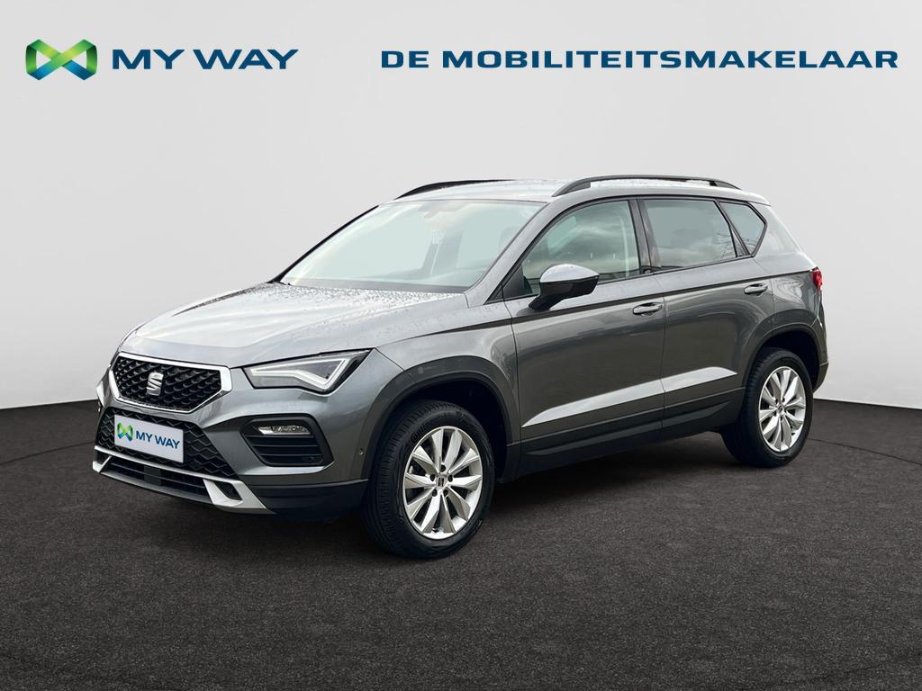 Seat Ateca Ateca 1.0 TSI Move! Full Link OPF, Autos, Seat, Argent ou Gris, Achat, Boîte manuelle, Ateca