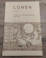 Loonlijsten van de Brusselse Arbeidsbeurs 1922-1939 (1979), Ophalen of Verzenden
