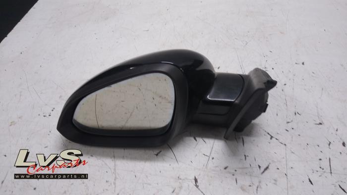 Rétroviseur extérieur gauche d'un Opel Insignia, -, Opel, 3 mois de garantie, Utilisé