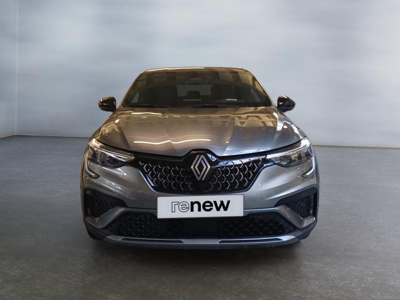 Renault Arkana 1.6i E-TECH HEV Techno 145 Hp, Automaat, Arkana, Overige brandstoffen, Bedrijf