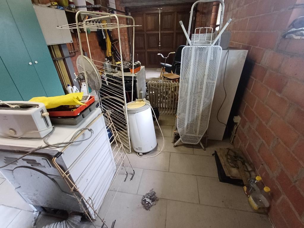 Oud ijzer, Ophalen, Gebruikt, IJzer