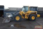 Volvo L120F 4x4 - smeersysteem - camera - airco - NL kenteke, Zakelijke goederen, Machines en Bouw | Kranen en Graafmachines, Graaflaadcombinatie