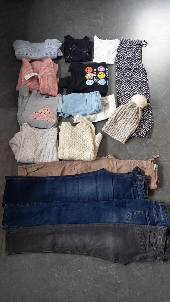 Lots de vêtement (en quantité) pour fille de 8 à 10 ans., Enfants & Bébés, Paquets de vêtements pour enfants, Enlèvement