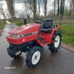 Minitractor yanmar 18pk 4x4 SHOWROOMSTAAT!, Zakelijke goederen, Landbouw | Tractoren, Ophalen