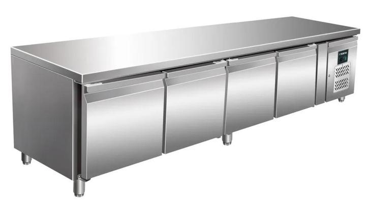 Werkbankfrigo, Elektronische apparatuur, Koelkasten en IJskasten, Zo goed als nieuw, 85 tot 120 cm, Ophalen