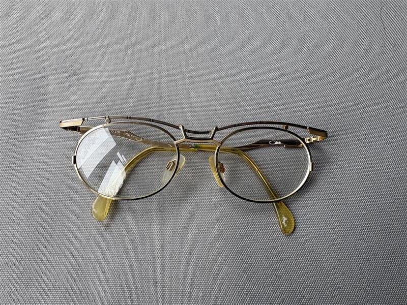 Monture de lunettes Cazal, Enlèvement, Comme neuf, Lunettes