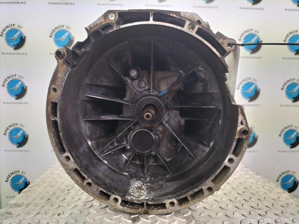 FORD TRANSIT L4H3 TREND  TRANSMISSIE / VERSNELLINGSBAK DC1R7, Ophalen of Verzenden, Gebruikt, Stiba lid