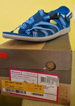 Sandalen, Enlèvement, Bleu