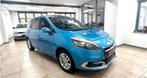Renault scenic 1.2 essence Gps 12 mois de garantie, Euro 5, Achat, Entreprise, Boîte manuelle