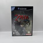 Zelda Twilight Princess Nintendo GameCube, Ophalen of Verzenden, Zo goed als nieuw, Avontuur en Actie, Vanaf 12 jaar