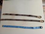 3 MODIEUZE riemen voor stoere kinderen !!, Kinderen en Baby's, Kindermode-accessoires, Ophalen of Verzenden, Nieuw
