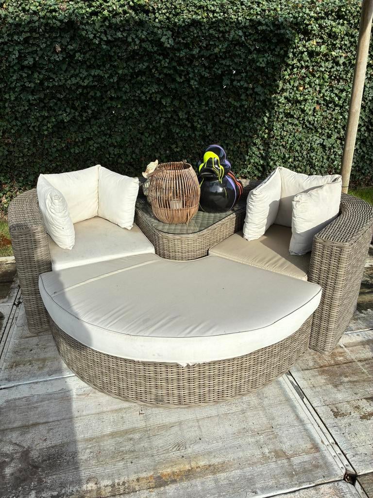 Ensemble de salon modèle unique, Enlèvement, Utilisé, Sets de jardin