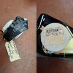 Ceinture arrière gauche Fiat 500 2012, Ophalen, Gebruikt, Fiat