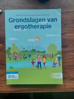 Grondslagen van ergotherapie, Boeken, Ophalen of Verzenden