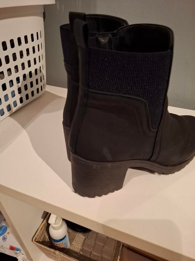 Enkellaarsjes, Ophalen, Zo goed als nieuw, Lage of Enkellaarzen