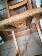 Eiken woonstoelen, Enlèvement