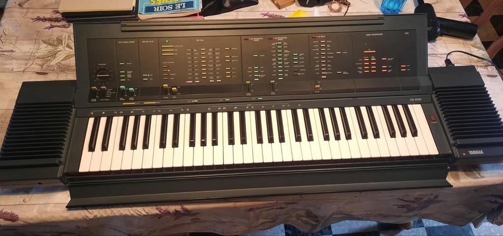 Vend clavier yamaha ps 6100, Musique & Instruments, Enlèvement