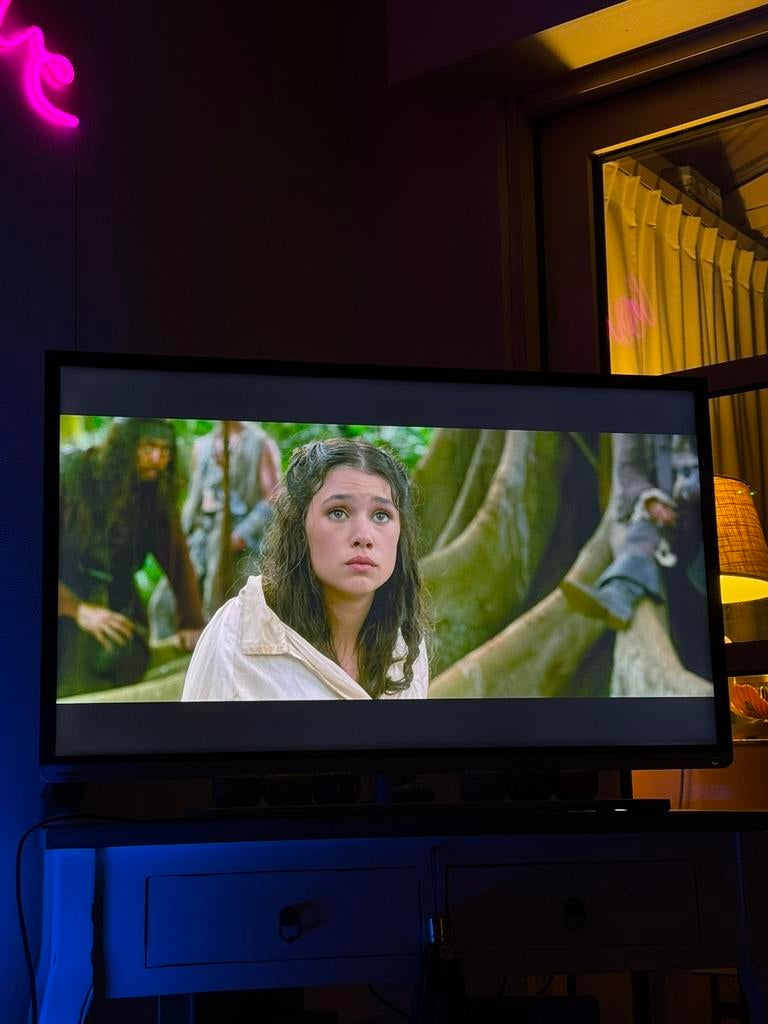 Zeer mooie Toshiba tv. 40 inch., TV, Hi-fi & Vidéo, Télévisions, Neuf, Enlèvement, 100 cm ou plus, LED