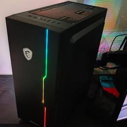 gaming pc, Informatique & Logiciels, Le pc est monté avec différentes marques, Utilisé, Gaming, HDD