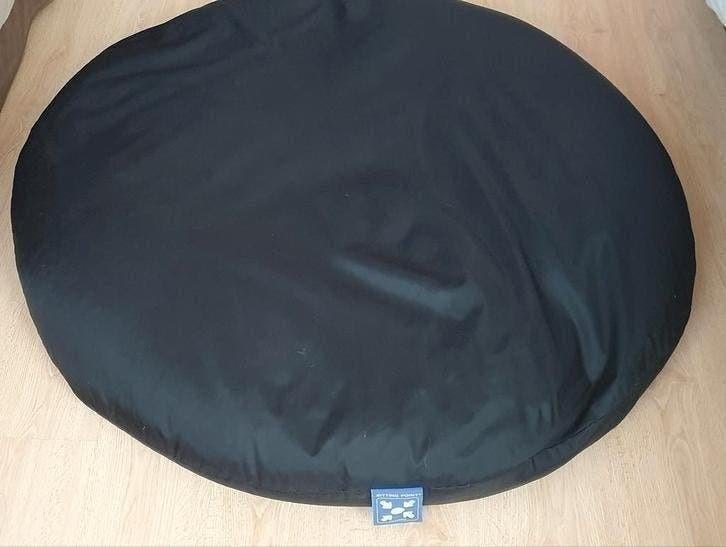 Pouf d'assise, parfait état, Maison & Meubles, Enlèvement ou Envoi, Comme neuf, Pouf