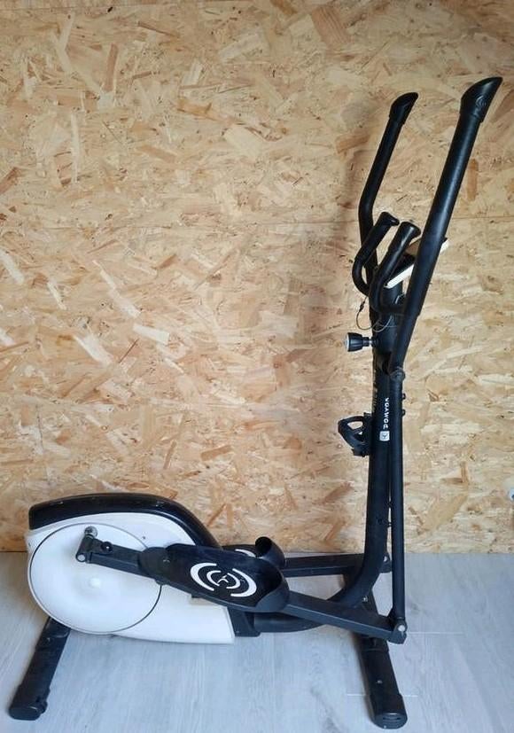 Vélo elliptique Domyos, Enlèvement, Vélo elliptique