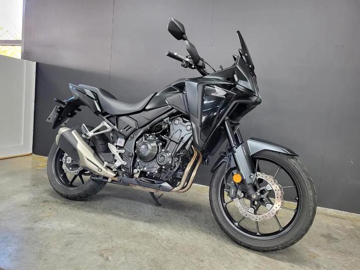 Honda NX 500 (A2) (bj 2025), Motoren, Motoren | Honda, Bedrijf, Overig, 12 t/m 35 kW