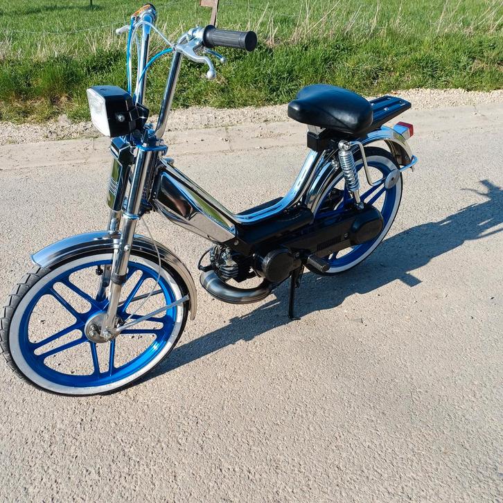 Honda camino, Fietsen en Brommers, Brommers | Honda