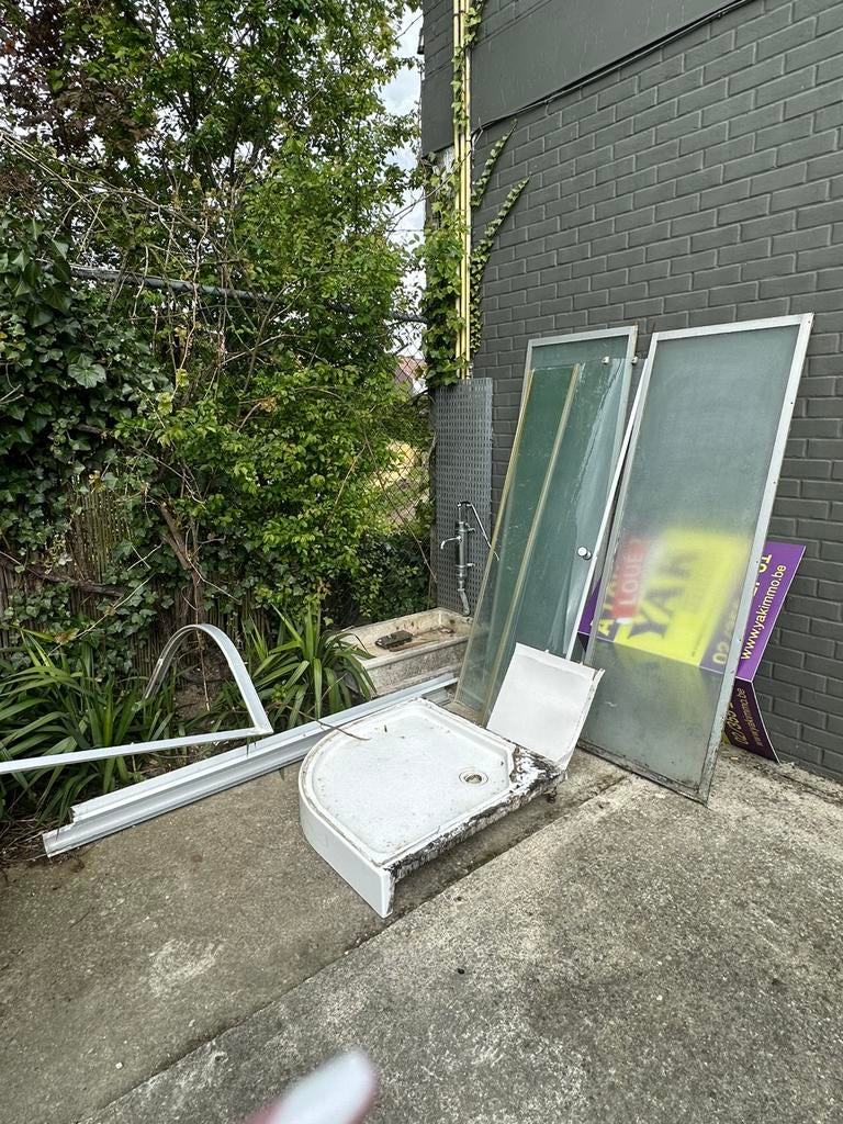 Cabine douche Gratuit, Enlèvement, Comme neuf