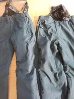 2 skibroeken CMP maat 128, Kinderen en Baby's, Ophalen