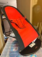 BabyBjörn rocker rouge/noir, Enlèvement, Comme neuf, Chaise rebondissante