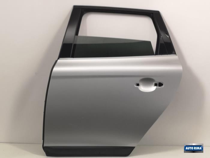 Portier 4Deurs links-achter van een Volvo XC60 (426), Gebruikt, -, Deur, -