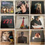 Collectie 45 LP’s – Pop, Rock, Klassiek & Soundtracks, Cd's en Dvd's, Vinyl | Rock, Ophalen, Zo goed als nieuw, 12 inch, Overige genres