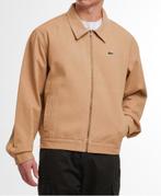 Lacoste Harrington Jack van Keperstof S - 5XL, Kleding | Heren, Jassen | Zomer, Overige kleuren, Verzenden, Lacoste, Nieuw
