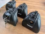 Thule Rapid System 753 voetenset, Ophalen, Zo goed als nieuw