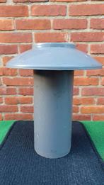 Pvc verluchtingskap 12,5cm, Ophalen, PVC