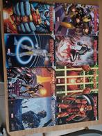 IRONMAN collectie 1 tem 8, Enlèvement