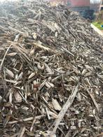 Houtsnippers, Ophalen, Mest