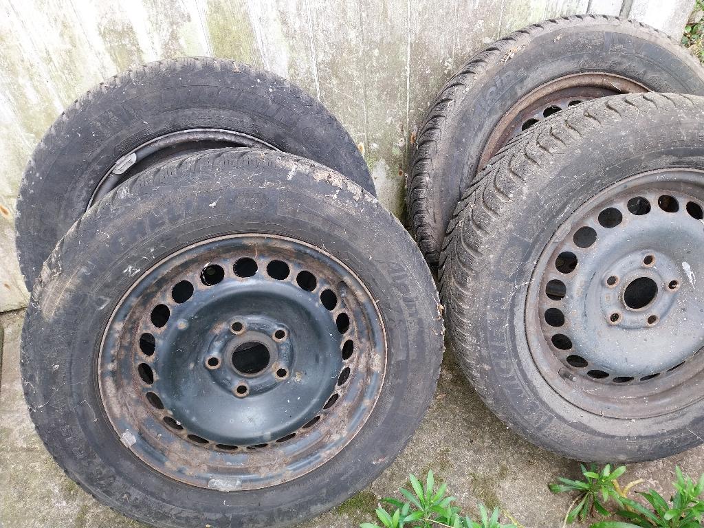 pneus hiver, Autos : Pièces & Accessoires, Enlèvement, Pneus hiver, Pneu(s), Autre