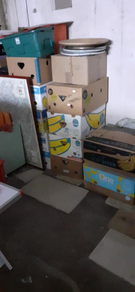 brocante, Divers, Lots de brocante, Utilisé, Enlèvement