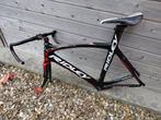 Cadre de vélo de route Ridley Noah entièrement en carbone., Vélos & Vélomoteurs, Ridley, Carbone, Racefiets, Enlèvement